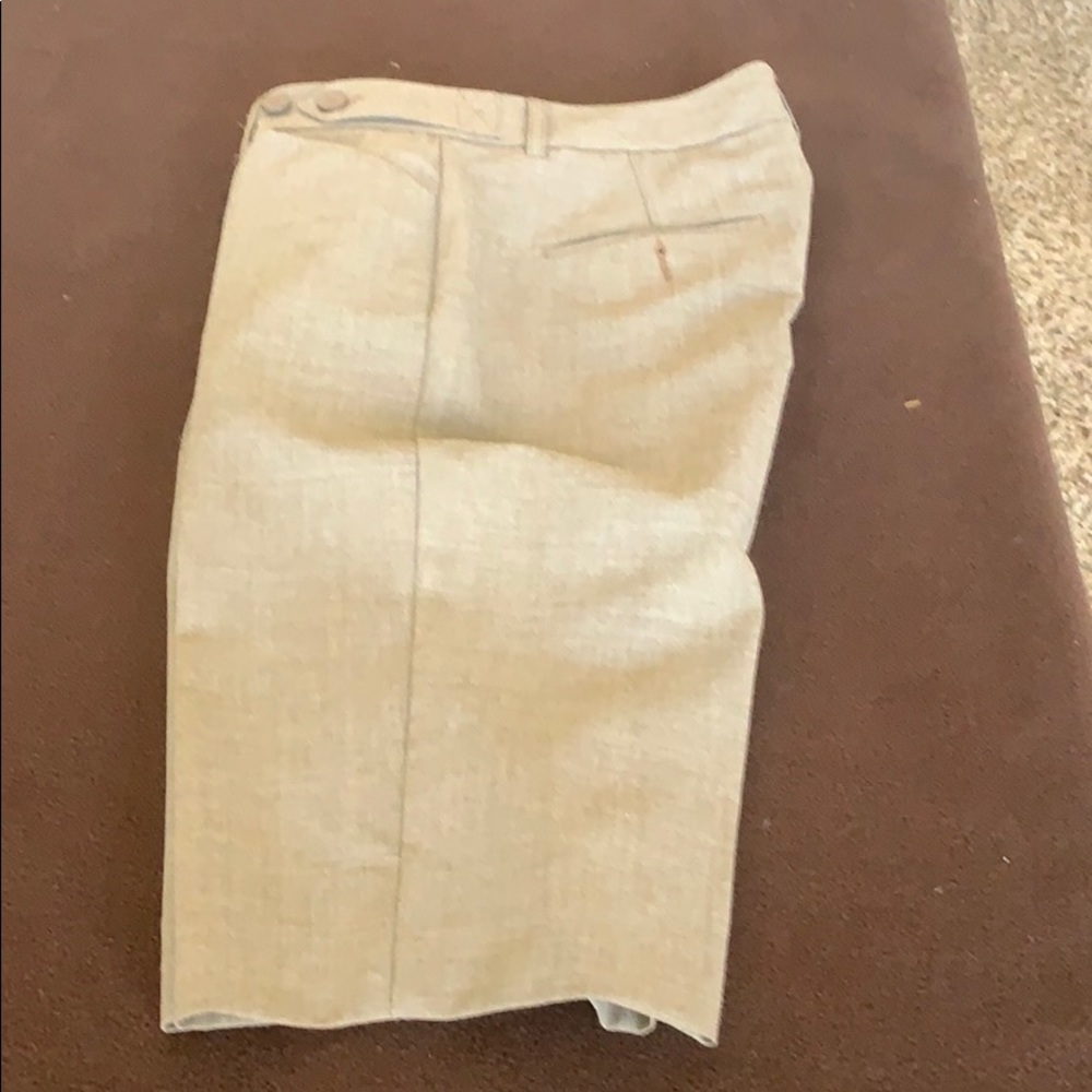 Dress shorts